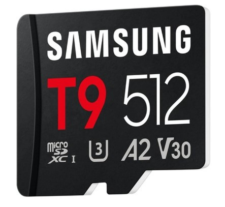 фото Карта памяти microSDXC 512GB Samsung MB-MH512T/WW в Смоленске