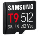 фото Карта памяти microSDXC 512GB Samsung MB-MH512T/WW в Смоленске