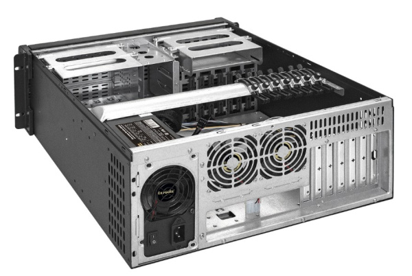 фото Корпус серверный 4U Exegate Pro 4U480-15/4U4132/1200RADS в Ростове-на-Дону