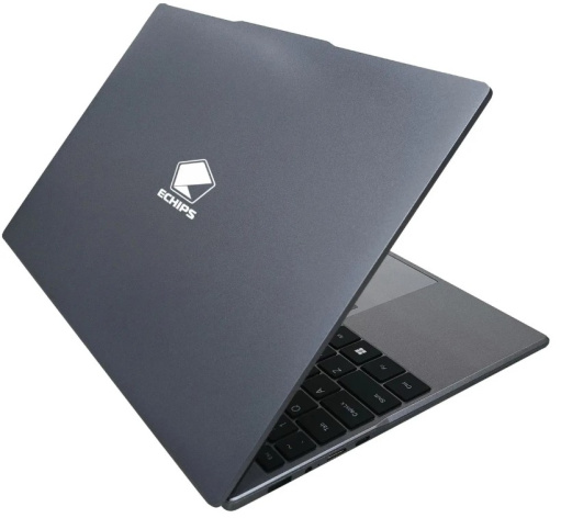 фото Ноутбук  Echips Booster в Казани 15.6 ", Core i5, 16 Гб RAM, 512 Гб SSD, Iris Graphics, Серебристый