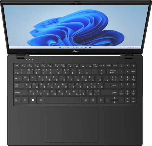 фото Ноутбук  iRu Planio 15ING в Воронеже 15.6 ", N, 8 Гб RAM, 512 Гб SSD, UHD Graphics, Черный
