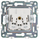 фото Розетка с заземлением  IEK SK-R11-16-K50 в Воронеже
