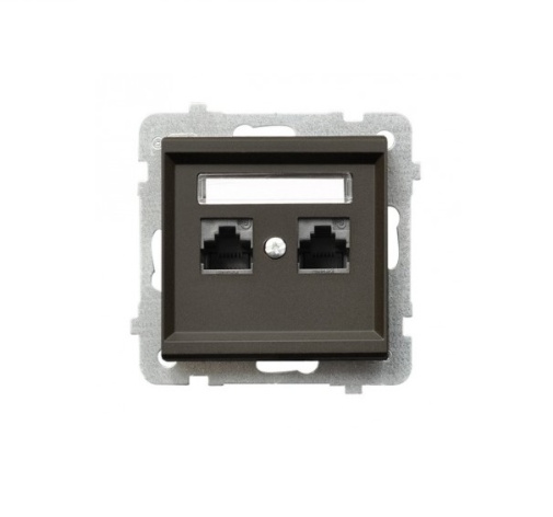 фото Розетка  Ospel GPK-2R/K/m/40 в Екатеринбурге