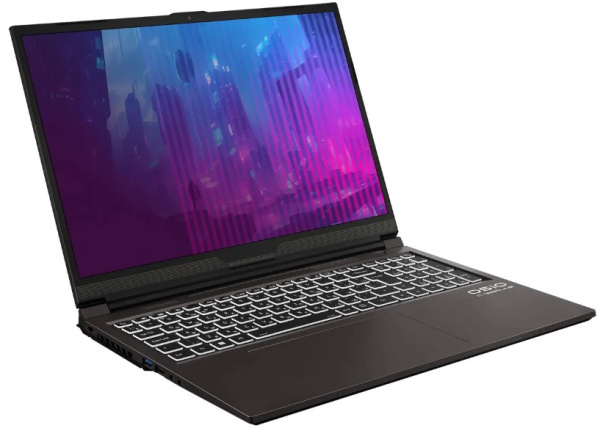 фото Ноутбук  OSIO CyberLine C160i-003 в Красноярске 16 ", Core i5, 16 Гб RAM, 512 Гб SSD, GeForce RTX 4060, Коричневый