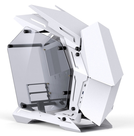 фото Корпус mATX JONSBO MOD-3 Mini White в Нижнем Новгороде