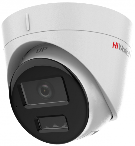 

Видеокамера IP HiWatch DS-I253M(C) (2.8mm) купольная 2Мп, DS-I253M(C) (2.8mm)