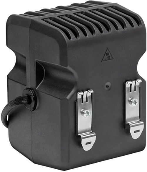 

Нагреватель SILART SNV-860-000 с вентилятором, 600 Вт 230 V AC, SNV-860-000