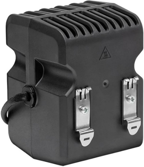 Изображение товара Нагреватель с вентилятором SILART SNV-860-000 800 Вт для шкафов и систем