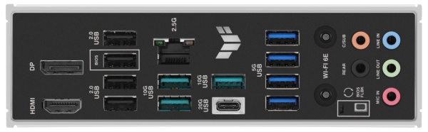 фото Материнская плата mATX ASUS TUF GAMING B850M-PLUS WIFI в Перми
