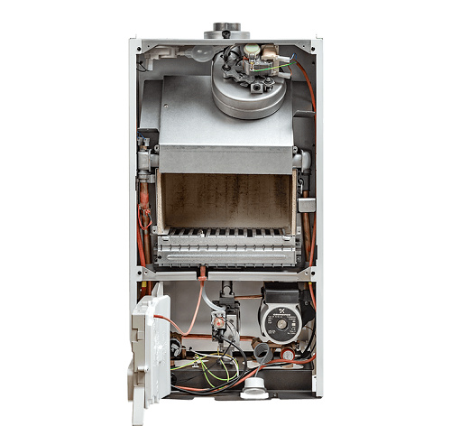 фото Котел газовый Baxi ECO Life 24F в Уфе