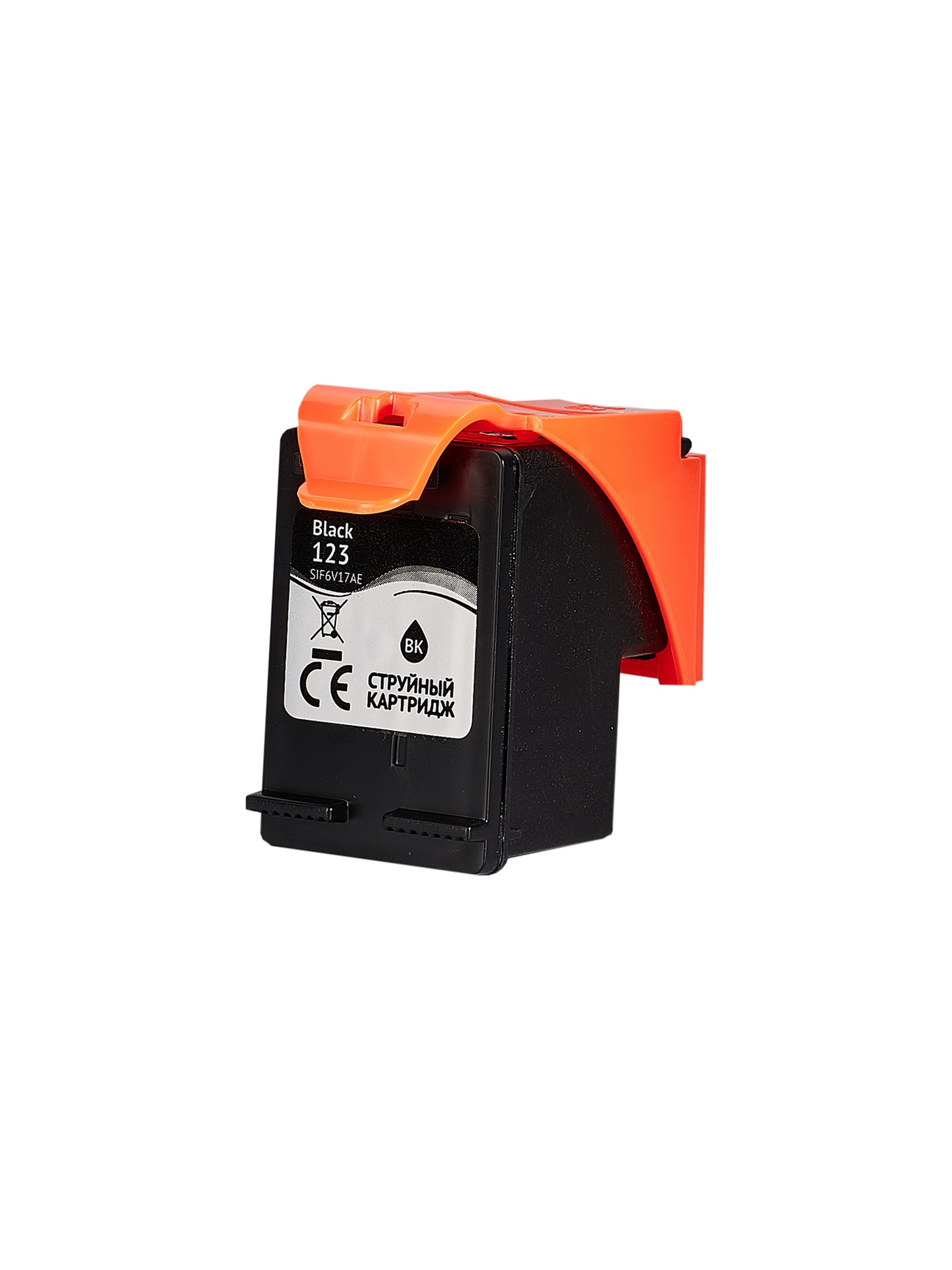 

Картридж струйный Sakura F6V17AE (№123 Black) для HP DeskJet 1110/1111/2130/2131/2132/2133, Envy 4510/4511/4516/4517/4520/5010/5012/5014/5020/5030, Of, F6V17AE (№123 Black)