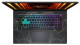 фото Ноутбук  MSI Cyborg 17 B13WEKG-215XRU 17.3 ", Core i7, 16 Гб RAM, 1 Тб SSD, GeForce RTX 5050, Черный