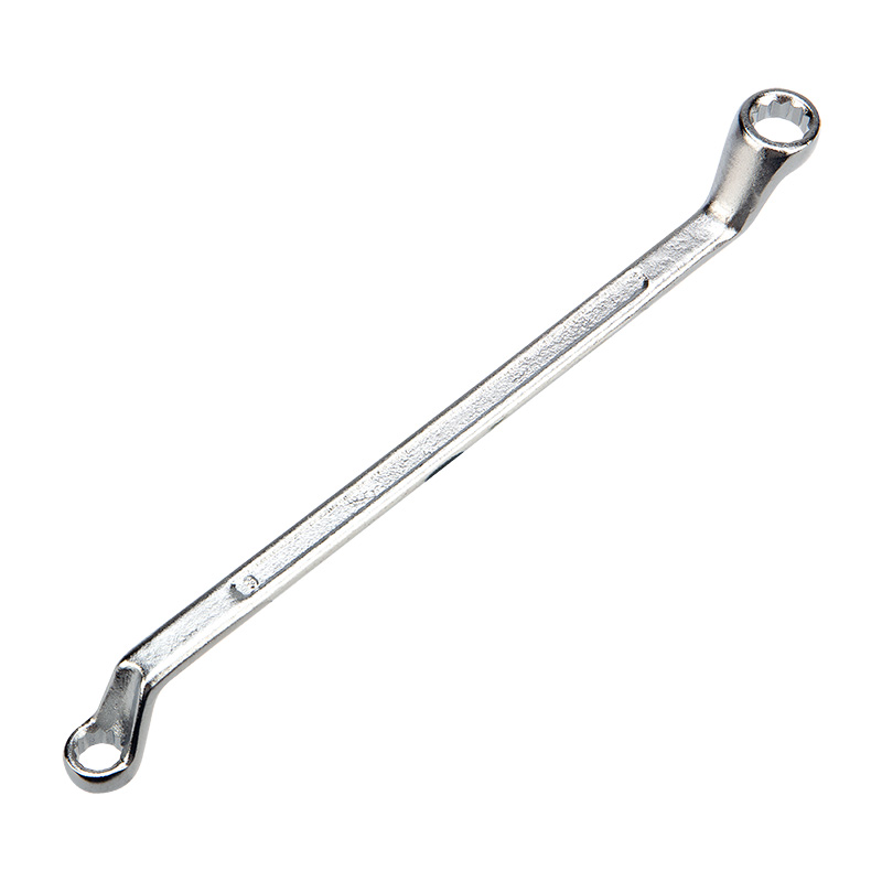

Ключ Rexant 12-5853-2 накидной коленчатый 8х10мм, цинк, 12-5853-2