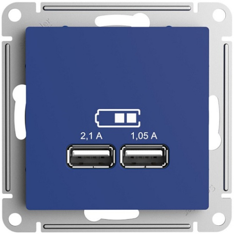 фото Розетка USB  Systeme Electric ATN001133 в Волгограде