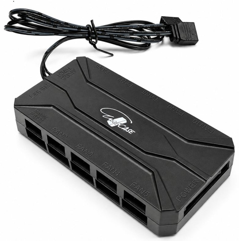 фото Разветвитель Eurocase EU-HUB10 в Омске