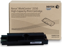 

Принт-картридж Xerox 106R01531 для WC 3550, 11 000 копий, А4, 106R01531