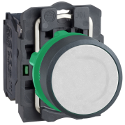 фото Кнопка Schneider Electric XB5AA21