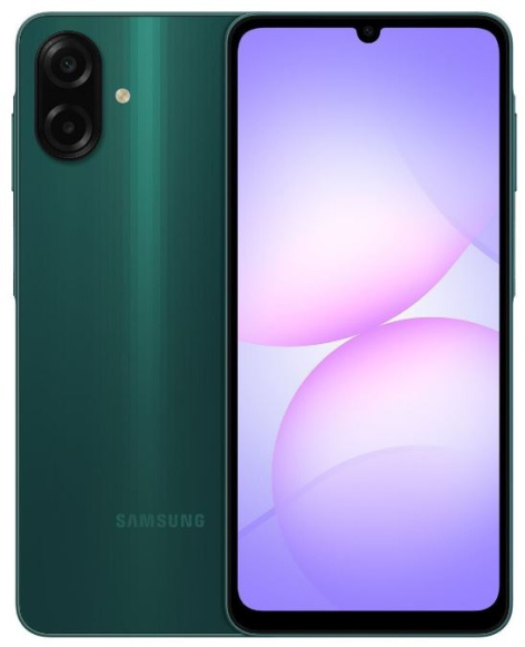 фото Смартфон  Samsung Galaxy A07 4/128GB в Уфе