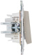 фото Выключатель трехклавишный  IEK SK-V30-0-10-K37 в Санкт-Петербургe