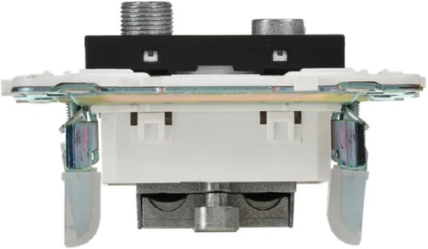 фото Розетка телевизионная  IEK SK-AF20-O-K02 в Санкт-Петербургe