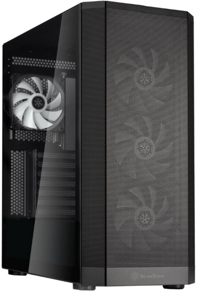 фото Корпус ATX SilverStone SST-FA514X-BG в Ростове-на-Дону
