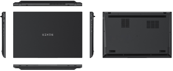 фото Ноутбук  Rikor NINO 203.1 в Уфе 15.6 ", Core i5, 16 Гб RAM, 512 Гб SSD, Iris Xe Graphics, Черный