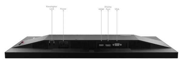 фото Монитор 23,8" Lenovo ThinkVision E24-30 в Уфе