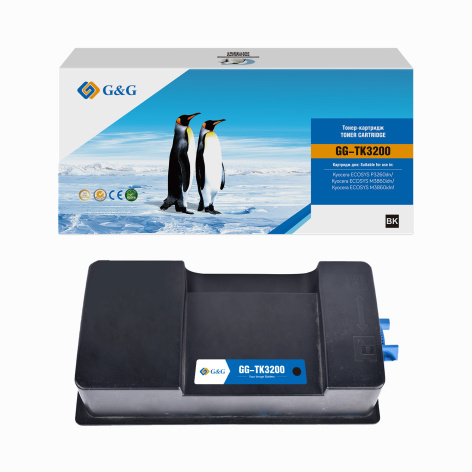 фото Тонер-картридж  G&G GG-TK3200 в Санкт-Петербургe