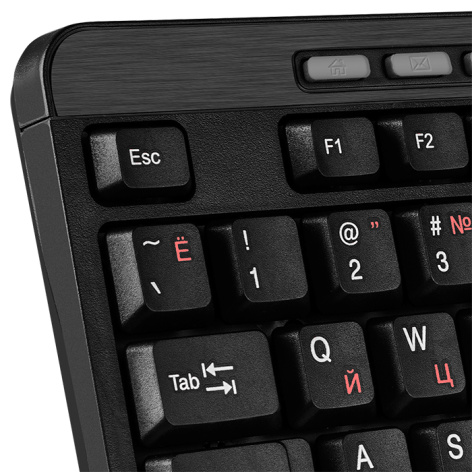 фото Клавиатура и мышь Wireless Sven KB-C3400W в Екатеринбурге