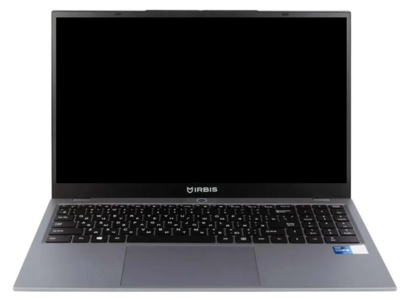 фото Ноутбук Irbis SmartBook 15NBP3508_G3 15.6" (Intel Core i5, 16Гб DDR4, SSD 512 Гб, Iris Xe Graphics, Windows 11 Профессиональная) Серый [15NBP3508_G3]