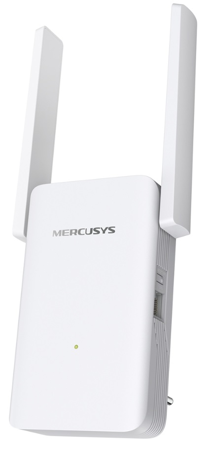 

Усилитель сигнала Wi-Fi Mercusys ME70X AX1800 Wi-Fi 6 Range Extender, ME70X