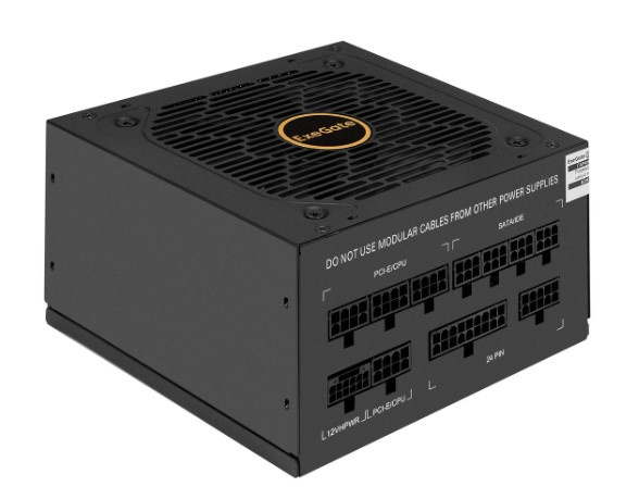 фото Блок питания ATX Exegate 750VSP FС в Челябинске