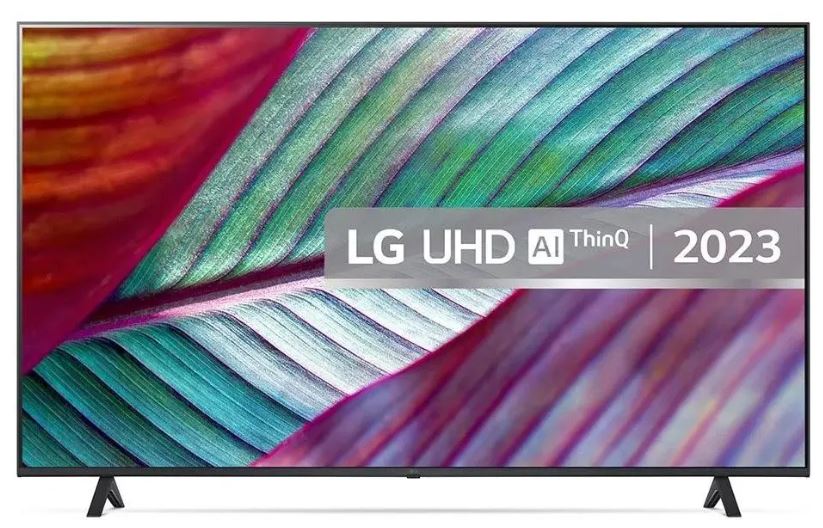 Телевизор LG 55UR78006LK.ARUG 55" черный 4K Ultra HD 50Hz DVB-T DVB-T2 DVB-C DVB-S DVB-S2 USB WiFi Smart TV