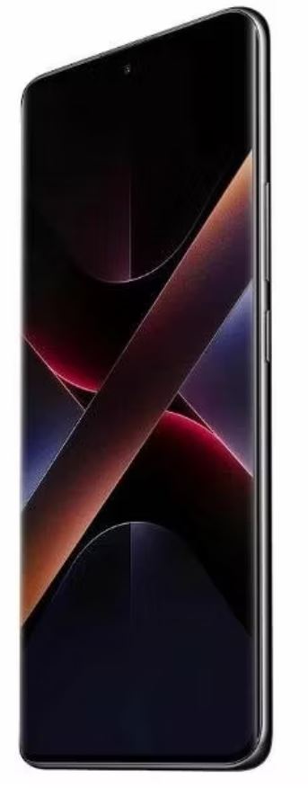 

Смартфон Xiaomi POCO X7 5G RU 8/256GB MZB0IQRRU (61057) Black, POCO X7 5G RU 8/256GB