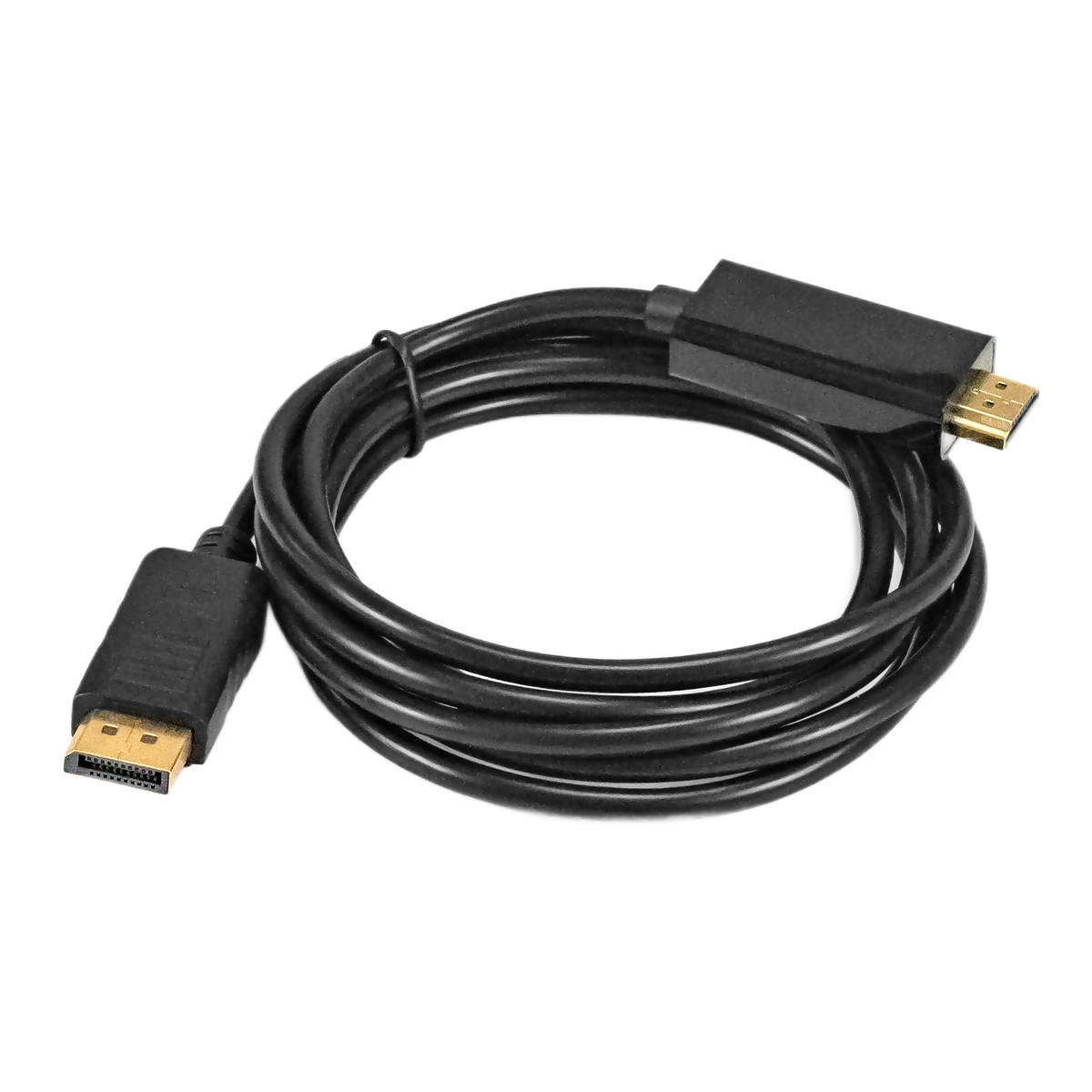 

Кабель DisplayPort-HDMI Exegate EX-CC-DP-HDMI-2.0 EX294710RUS (20M/19M, 2м, экран), EX-CC-DP-HDMI-2.0