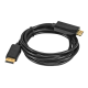 фото Кабель DisplayPort-HDMI Exegate EX-CC-DP-HDMI-2.0 в Ростове-на-Дону
