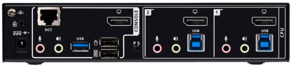 фото Переключатель KVM  Aten CS1922A-AT-G в Воронеже