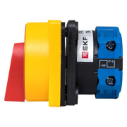 фото Переключатель кулачковый EKF pk-1-21-10-a65