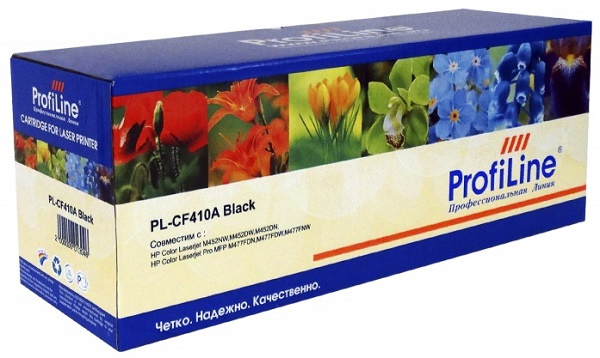 фото Картридж  ProfiLine PL_CF410A/046_BK в Уфе