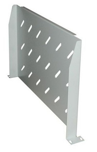 

Полка W&T WT-2114C-G консольная 19", 1U, 280 мм, серая, WT-2114C-G