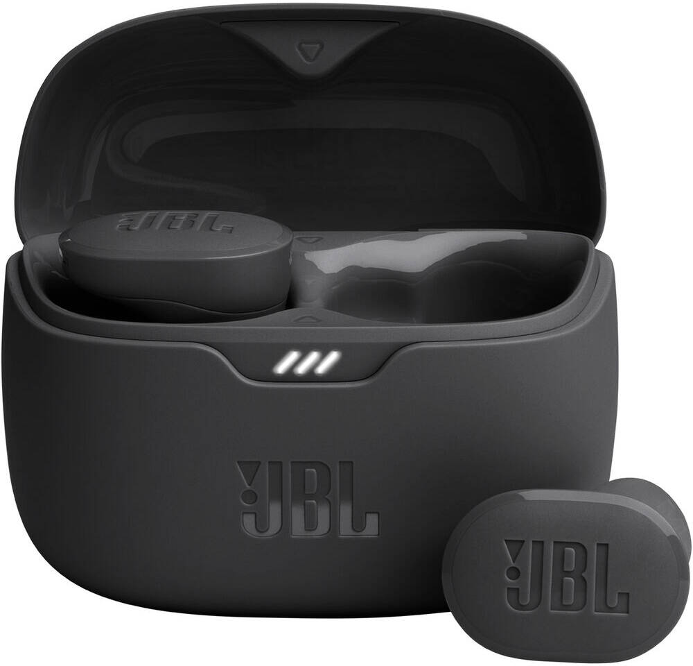 

Наушники беспроводные JBL JBLTBUDSBLK черный, JBLTBUDSBLK