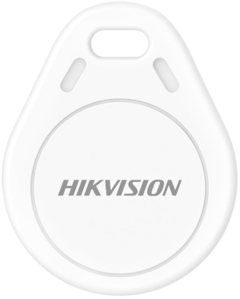 Изображение товара Брелок Hikvision Card1 для охранной сигнализации AX PRO компактный и надежный