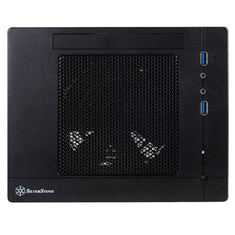 фото Корпус mini-ITX SilverStone SST-SG05BB-Lite в Ростове-на-Дону