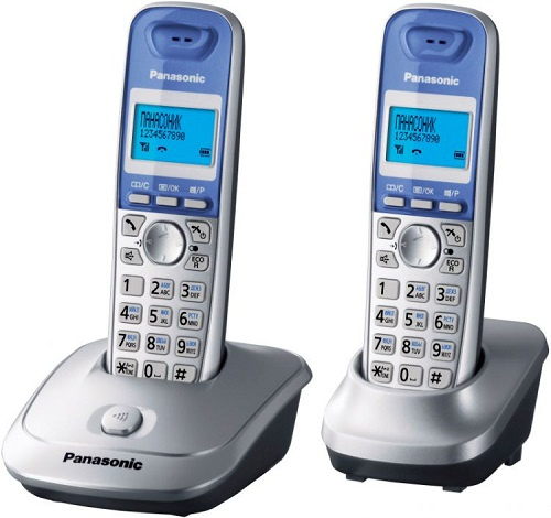 фото Телефон DECT  Panasonic KX-TG2512RUS в Перми