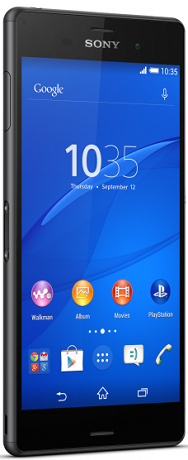фото Мобильный телефон  Sony Xperia Z3 Dual D6633 Black