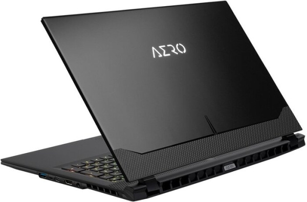 фото Ноутбук  GIGABYTE AERO 17 HDR 17.3 ", Core i7, 16 Гб RAM, 1 Тб SSD, GeForce RTX 3070, Черный
