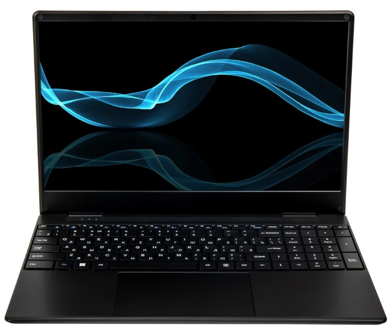 

Ноутбук HIPER Workbook U26 U26-15FII3123R8S2WPG i3-1215U/8GB/256GB SSD/noDVD/UHD Graphics/15.6"(1920x1080 IPS)/Cam/BT/WiFi/Win11Pro/Black, Workbook U26