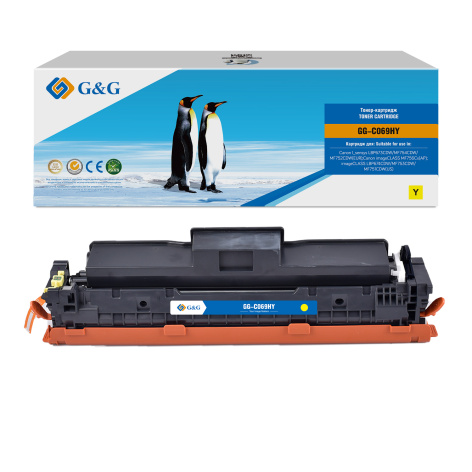 фото Картридж  G&G GG-C069HY