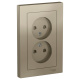 фото Розетка  Systeme Electric ATN000522 в Санкт-Петербургe