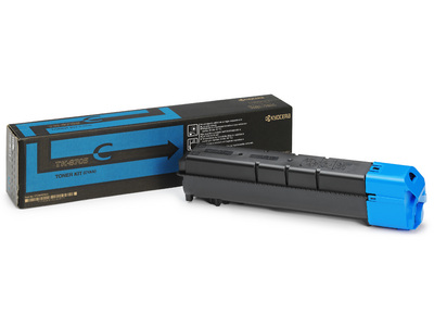 

Тонер-картридж Kyocera TK-8705C 1T02K9CNL0 для TASKalfa 6550ci/7550ci Cyan 30 000 стр, TK-8705C